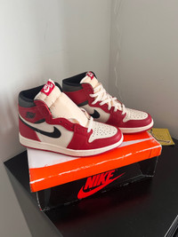 Jordan 1 Lost and Found Chicago