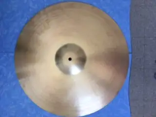 20" Ride Solar by Sabian Made in Canada, View more