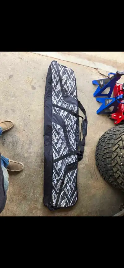 snowboard bag, View more