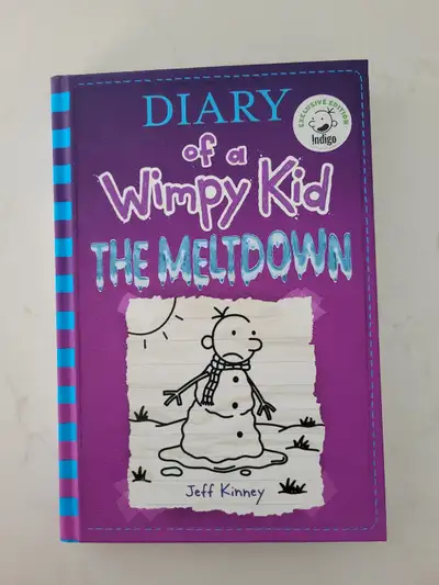 Diary of a Wimpy Kid The Meltdown, View more