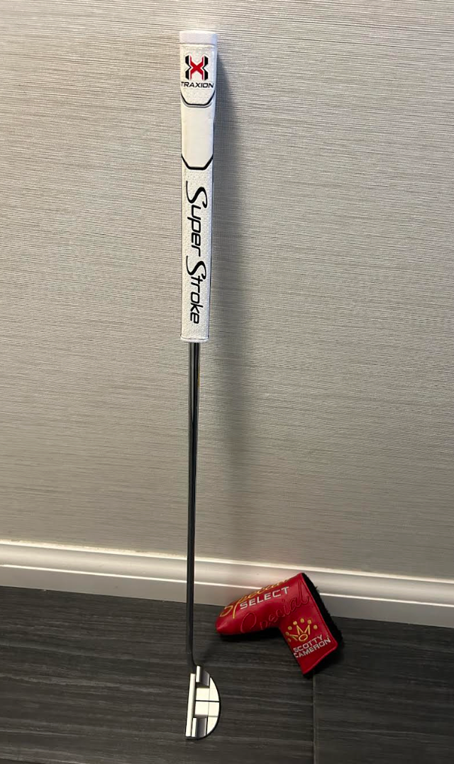 Last Minute Christmas Gift - Scotty Cameron LH Putter - Like NEW in Golf in Markham / York Region - Image 9