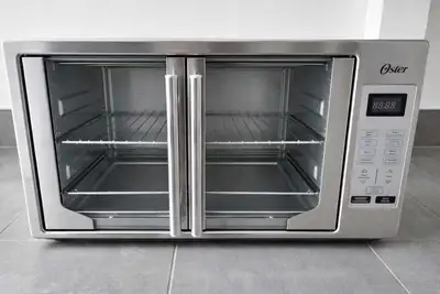 Oster French Door Toaster Oven, View more
