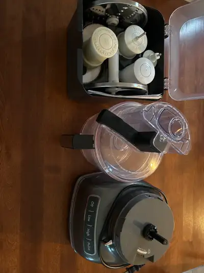 robot culinaire KitchenAid, View more