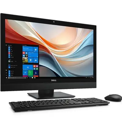DELL 7450 (aio) PC [i5-7500(3.4Ghz)] [Win11P]{Touchscreen}, View more