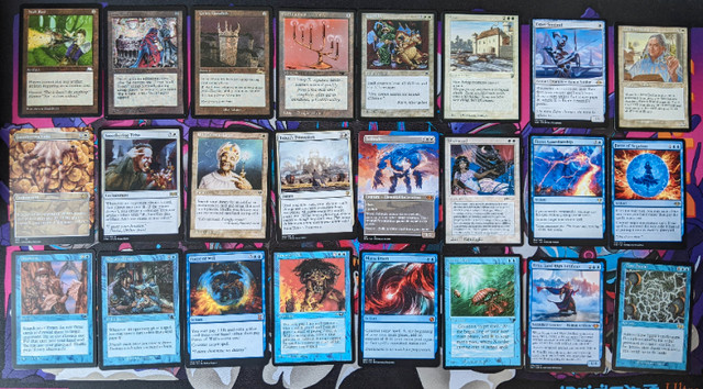 Magic The Gathering Playtest/Proxy Cards - Commander/Vintage in Toys & Games in St. John's - Image 3