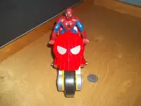 Marvel Spiderman action figure