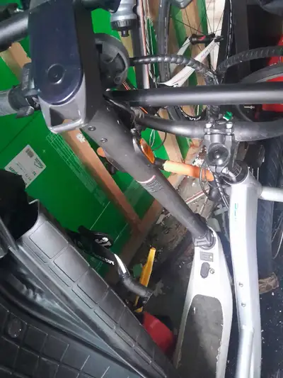 KQi2 electric scooter, View more