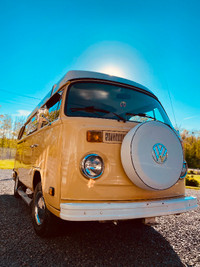 1978 VW T2 bus