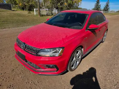Rebuilt title Car only has 7500kms still smells brand new. Needs nothing currently registered runs a...