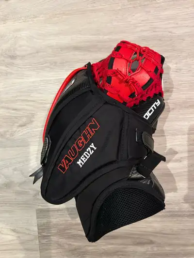 Vaughn VX1 Catcher, View more