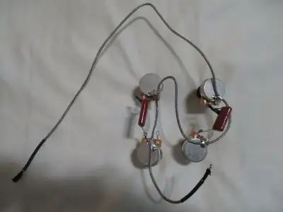 Les Paul modern wiring, View more