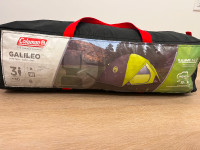 Camping Tent, Sleeping Bag, Sleeping Pad, Kayak | $150 OBO