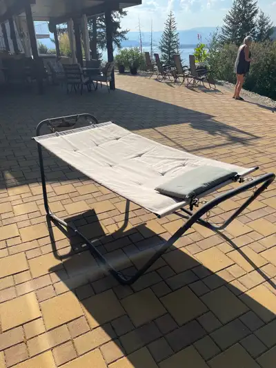 Patio hammock, View more