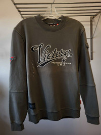 Victory motorcycle sweatshirt