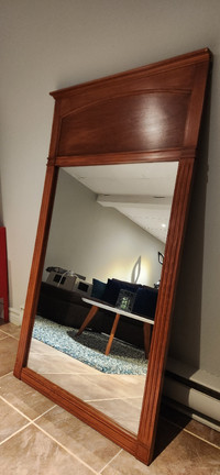 Miroir ancien