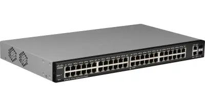 Cisco SG200-50, View more