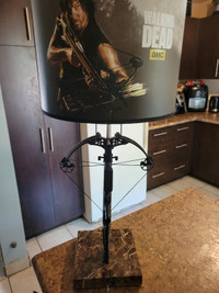 2015 AMC Walking Dead Crossbow Lamp & Coffee Mug