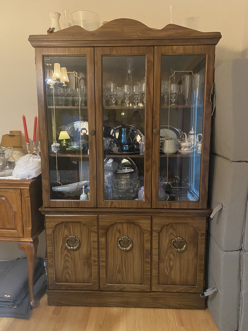 Antique Buffet/China Hutches & Display Ottawa Kijiji