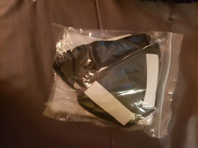 Nice womans motocycle helmet in Other in Ottawa - Image 3