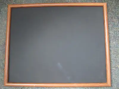 picture frame #15 - (16 x 20 no glass), View more