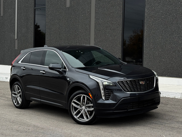 2023 Cadillac XT4 Luxury AWD, Certified, Warranty in Cars & Trucks in Markham / York Region