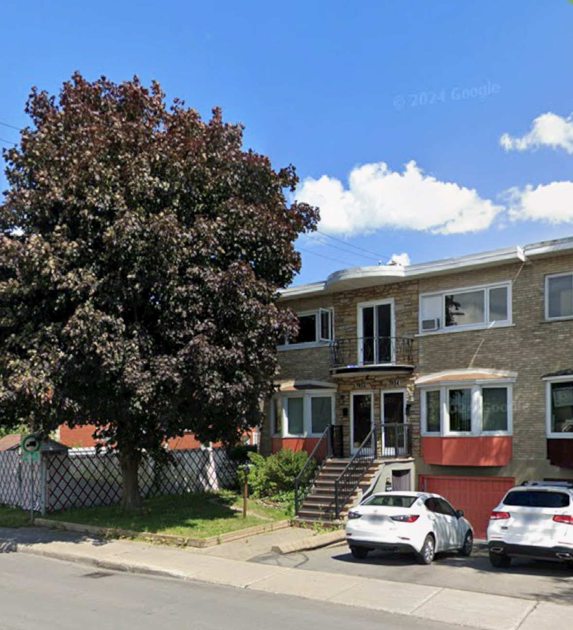 5 1/2 in Lasalle, 3 beds 1 bath — photo 3