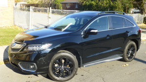 2018 Acura RDX ELITE (ADVANCE) + option "ONYX" + AcuraWatch