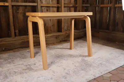 Small Oak Desk, View more