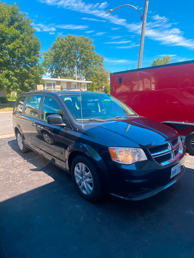 Dodge caravan dans Autos et camions  à Longueuil/Rive Sud