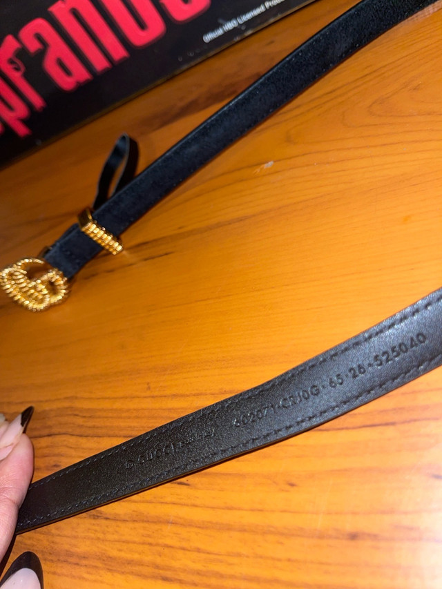 Women’s Gucci Belt  in Women's - Other in City of Toronto - Image 4