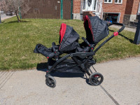 Contours Options Stroller