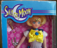 “Sailor Uranus” Deluxe Adventure Doll (Irwin Toys, 2001)