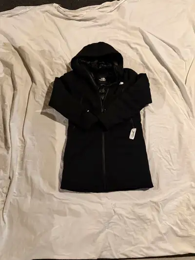 North Face Parka, View more