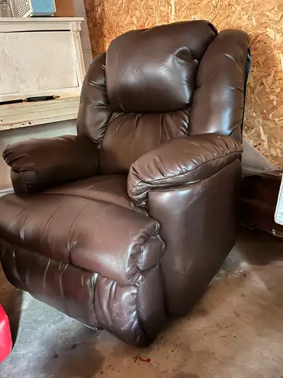Lazy Boy Recliner, View more