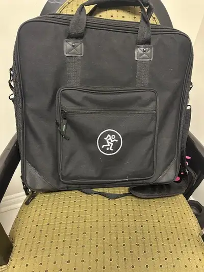 Mackie Mixer case, View more