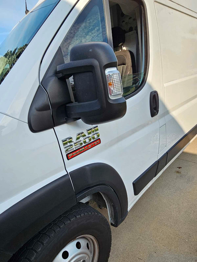 2021 Dodge RAM 2500 PROMASTER IN EXCELLENT CONDITION WITH SAFETY in Cars & Trucks in Windsor Region - Image 2