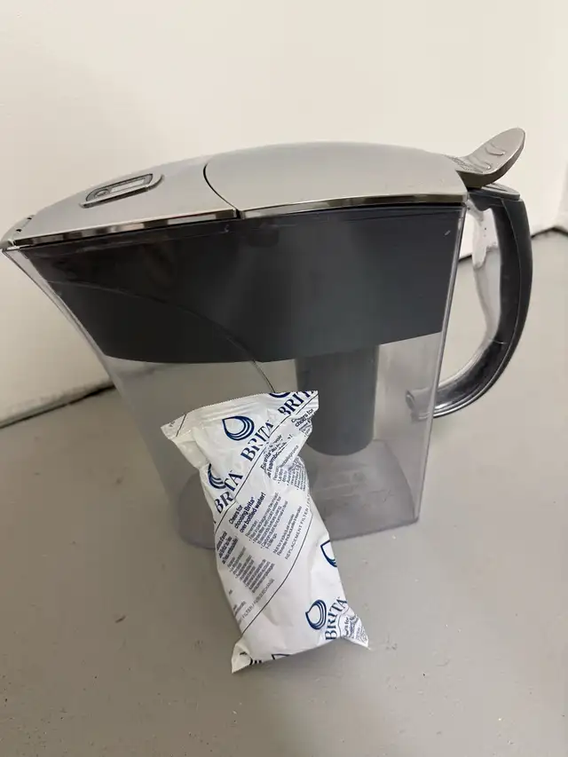 Brita water filter with standard filter573323242940016642