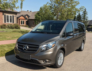 2017 Mercedes-Benz Metris Van