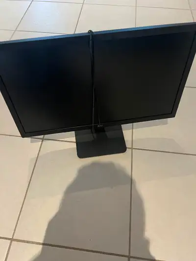 LG Computer monitor, View more