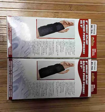 WRIST BRACES, View more