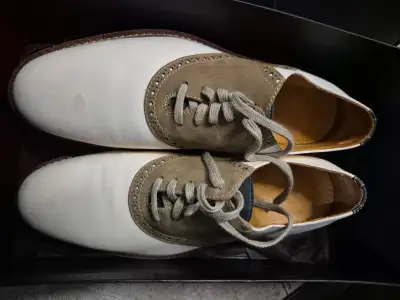 Mens Cole Haan Duke Perf - Men's size 10, View more