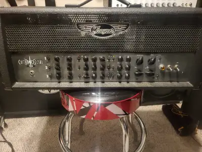 Traynor Custom Special Guitar Amp YCS100, View more