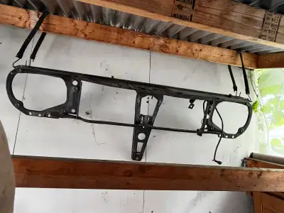 Vw rad support Mk3 golf/Jetta/gti fitment $100 each 647-708-1221