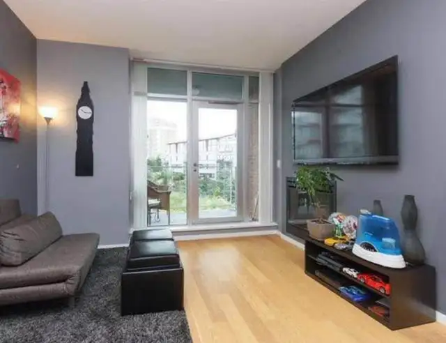 Bayview One — 1-Bed 1-Bath Luxury Condo - Available for Rent