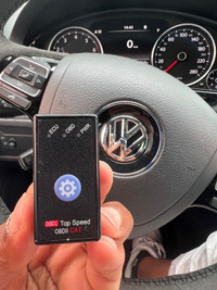 Vw Touareg racing chip 