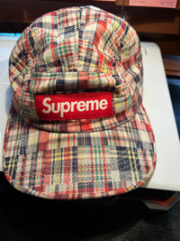 Supreme cap
