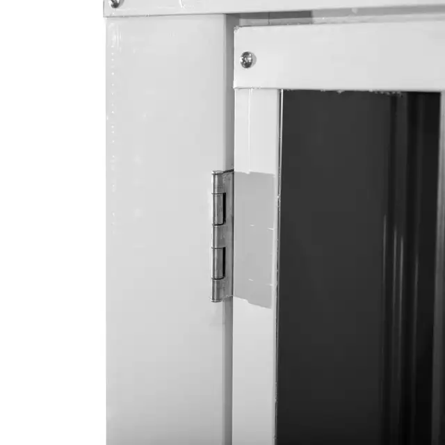 Outdoor Trash Can Shed with Double Door and Vents Outdoor Garden in Outdoor Tools & Storage in Markham / York Region - Image 10