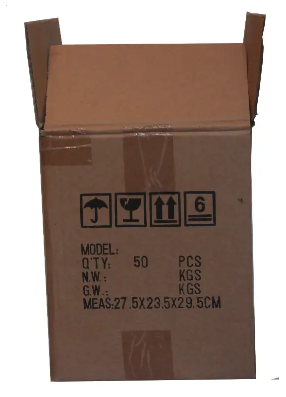 Used Strong Cardboard Box for Moving/Shipping/Storage