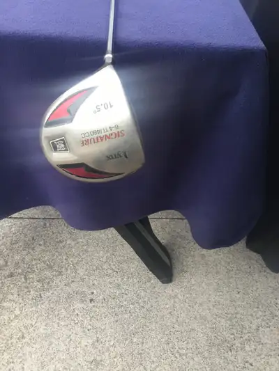 Golf Club Driver  ( Men’s LEFT Handed ), View more