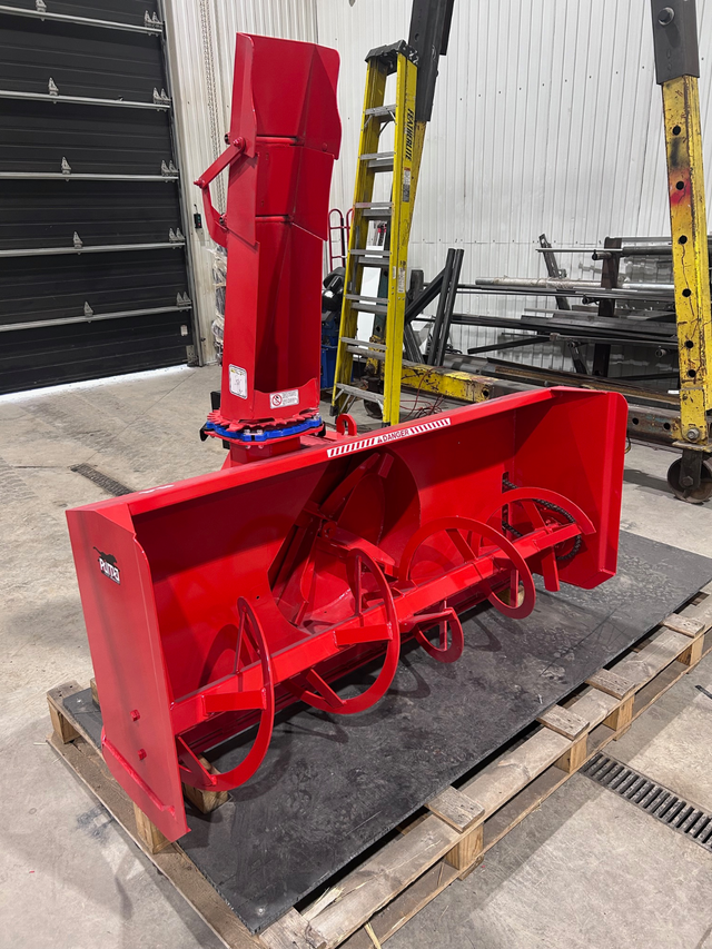 Souffleuse à neige PUMA-64 in Snowblowers in Lévis - Image 3